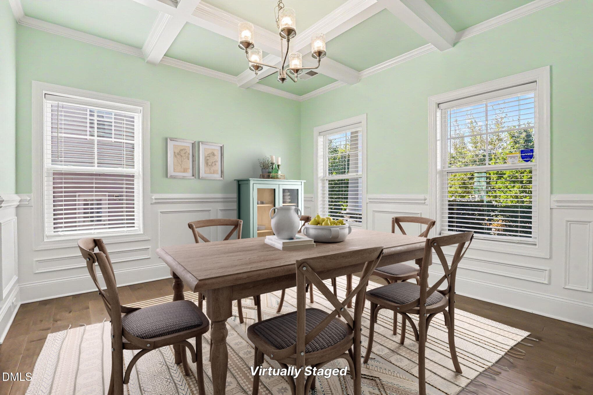 Dining Room - 712 Twin Star Lane, Knightdale, NC 27545, Knightdale