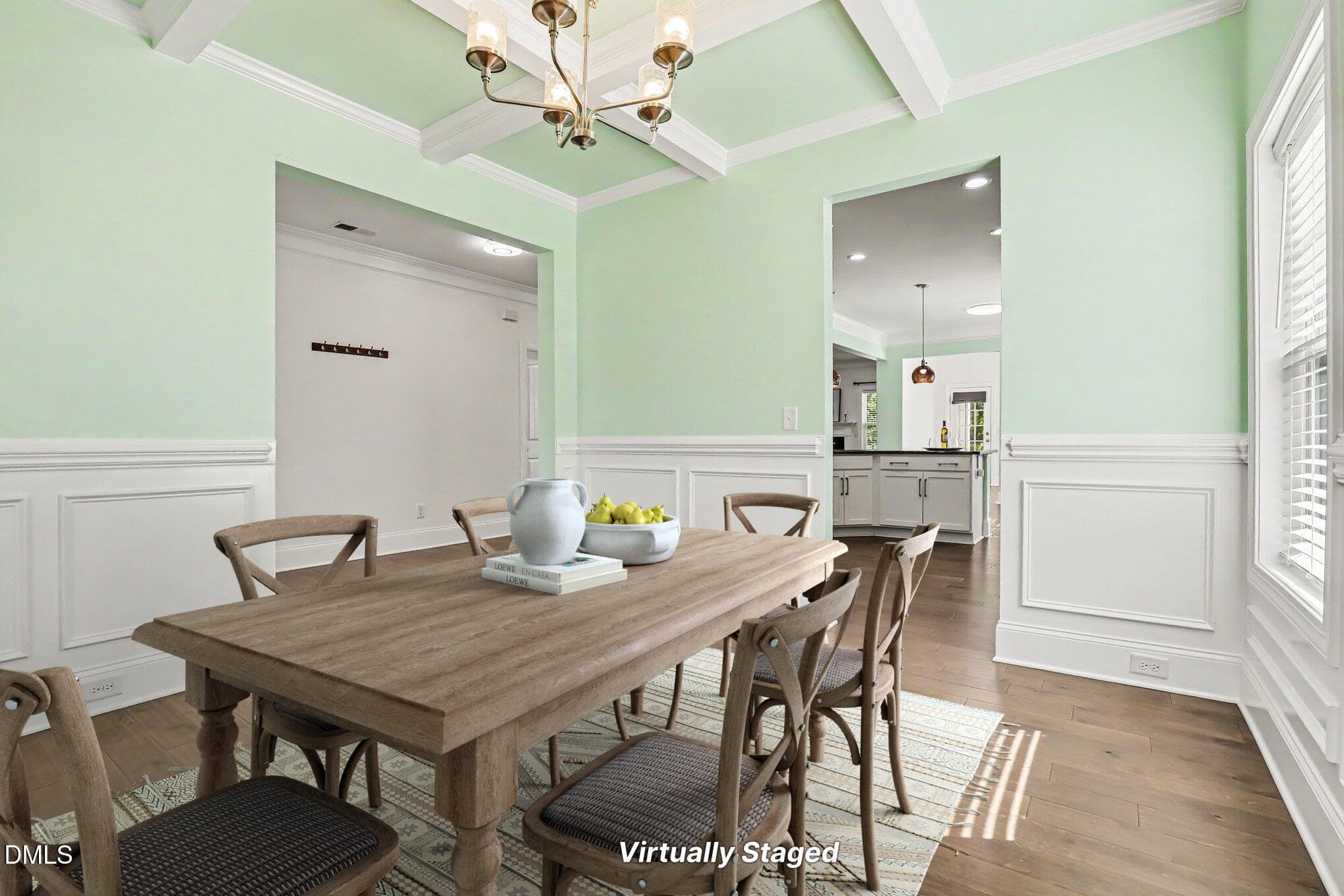 Dining Room - 712 Twin Star Lane, Knightdale, NC 27545, Knightdale