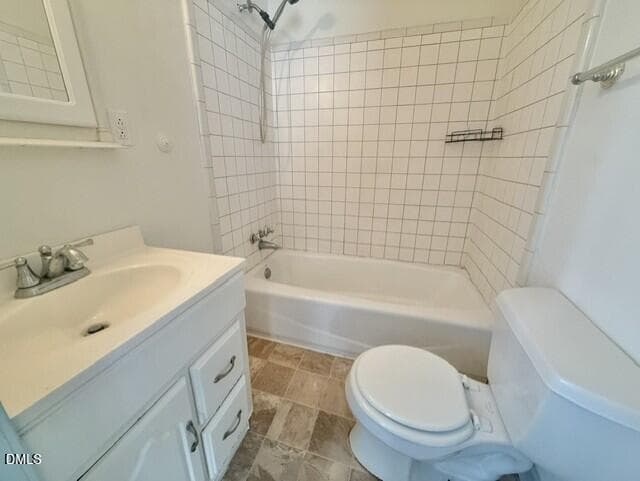 front bath - 5300 Cheek Road, Durham, NC 27704