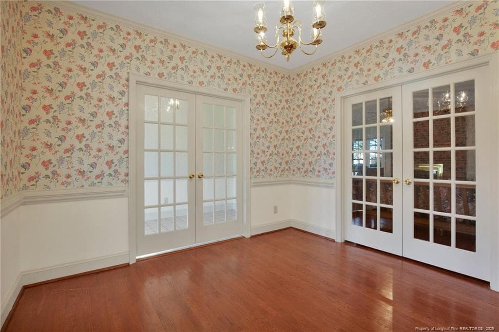 Dining Room - 7700 Gaelic Drive, Fayetteville, NC 28306, Fayetteville