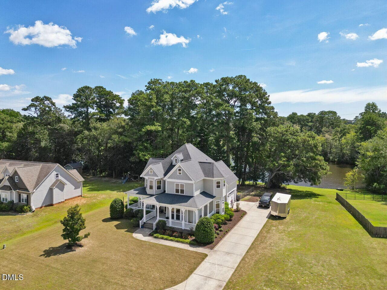 005-1280x960-photo - 136 Kenneth Lane, Willow Springs, NC 27592