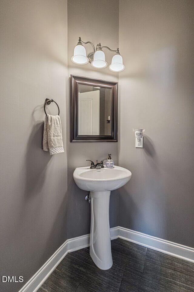 033-1280x960-powder-room - Copy - 136 Kenneth Lane, Willow Springs, NC 27592, Willow Springs