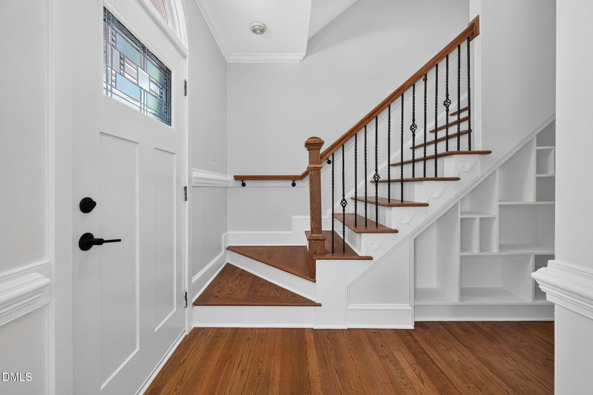 Stairs 2 - 7105 Glendower Road, Raleigh, NC 27613, Raleigh