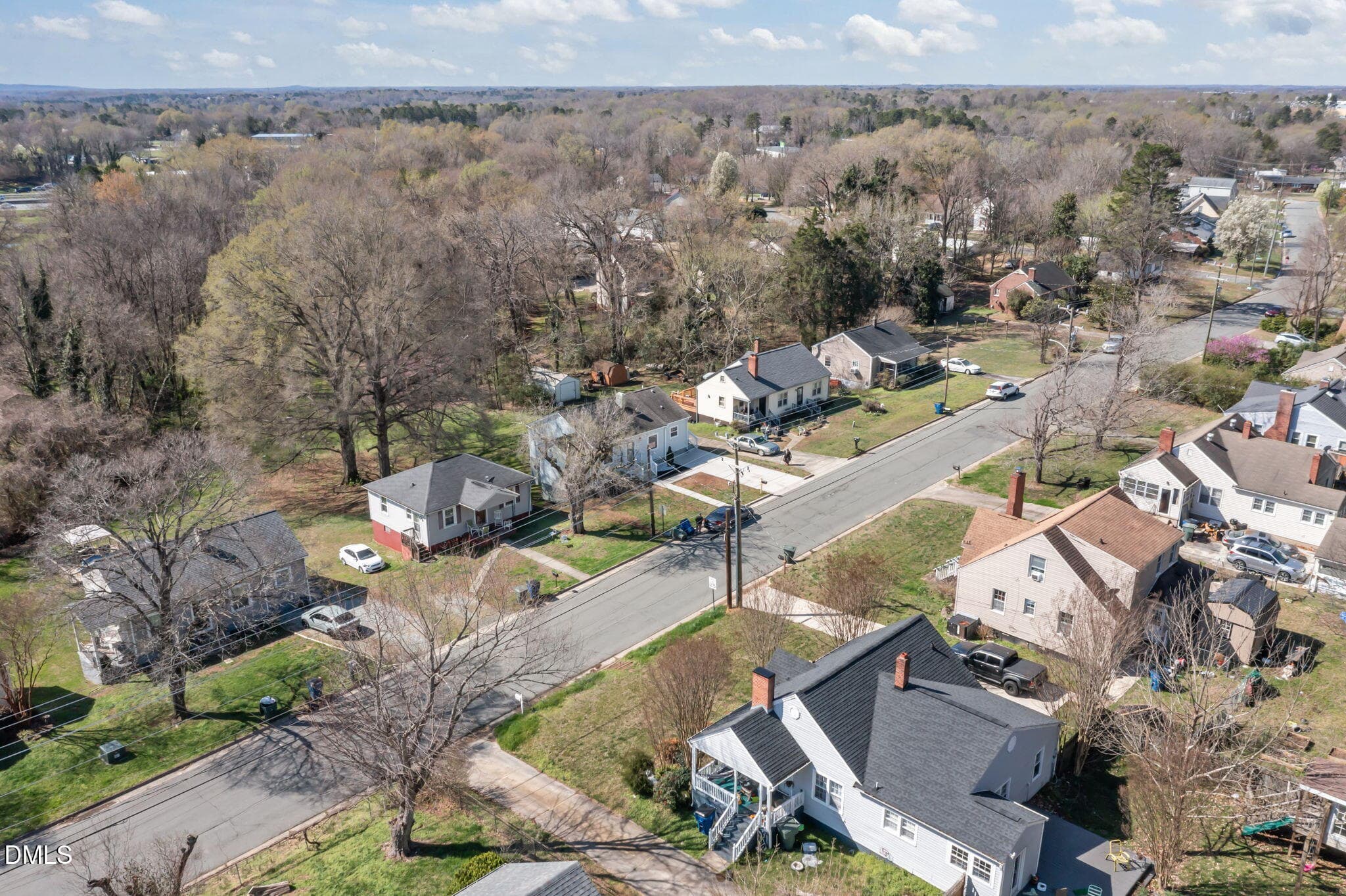 8-web-or-mls-DJI_0770 - 408 W Gilbreath Street, Graham, NC 27253, Graham