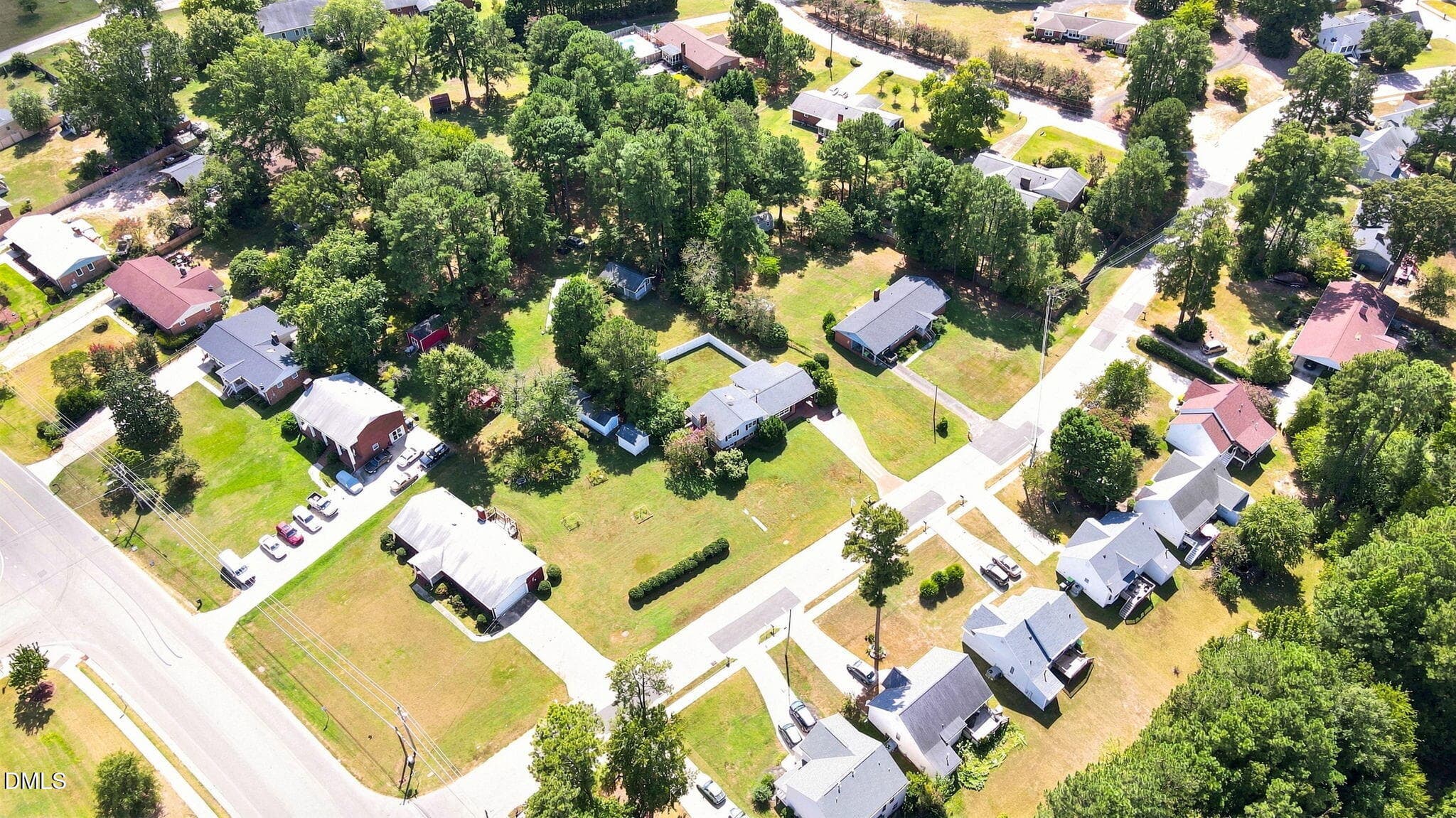 61-web-or-mls-DJI_0207 - 3512 Neptune Drive, Raleigh, NC 27604, Raleigh