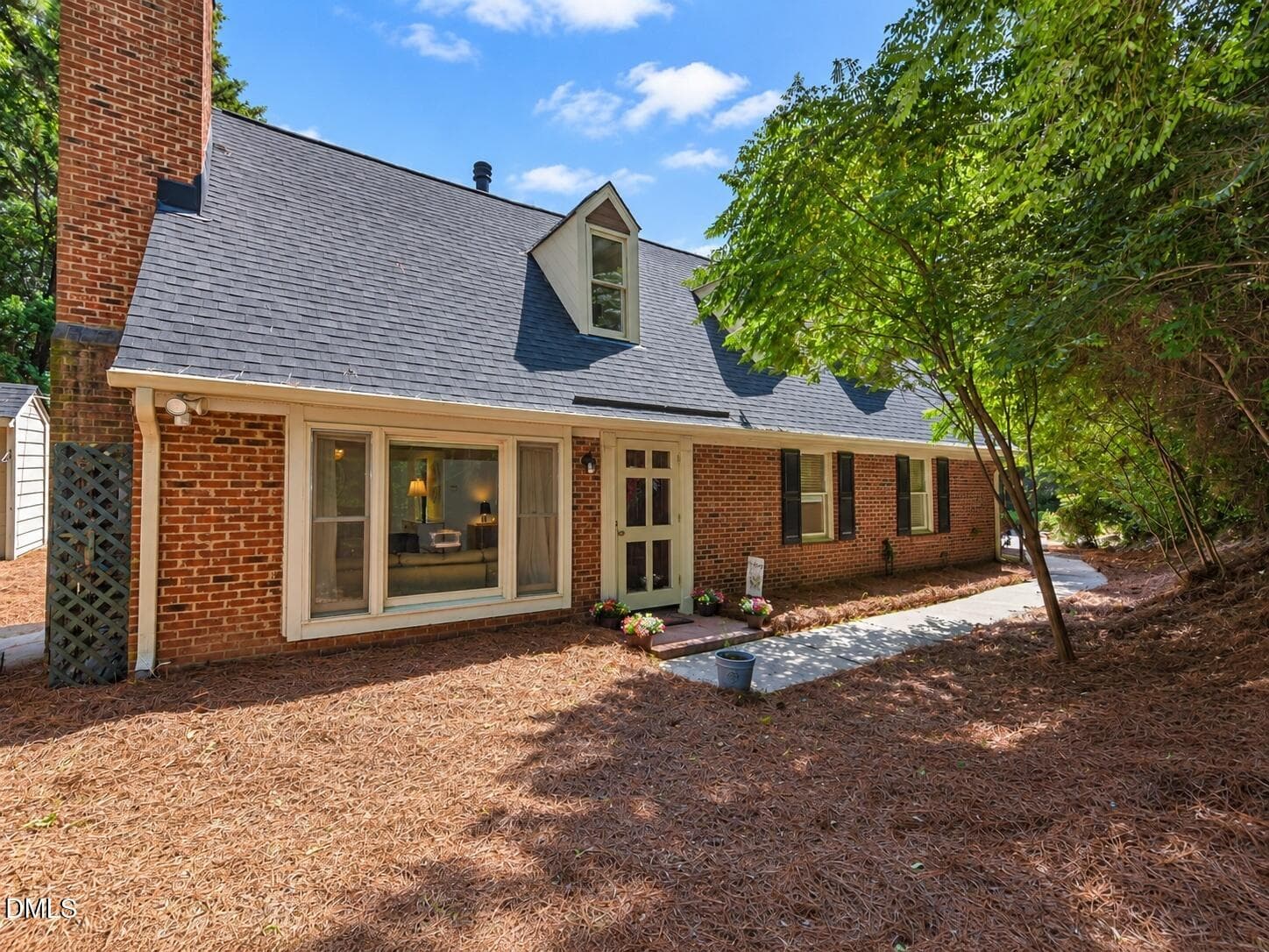 Exterior - Front Entrance - 5674 Hamstead Crossing, Raleigh, NC 27612, Raleigh
