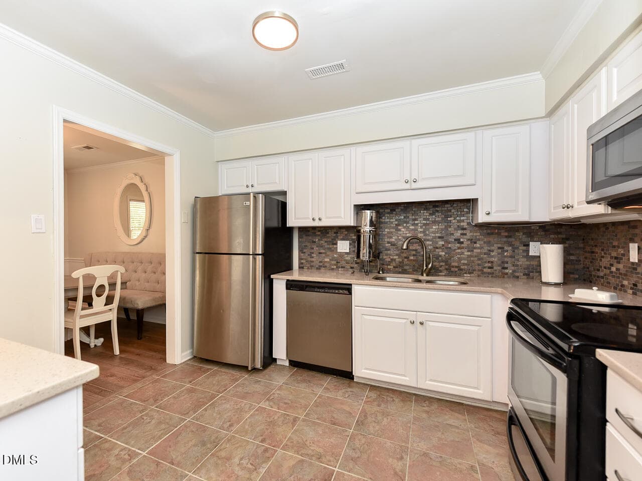 Interior - kitchen - OK - 5674 Hamstead Crossing, Raleigh, NC 27612, Raleigh