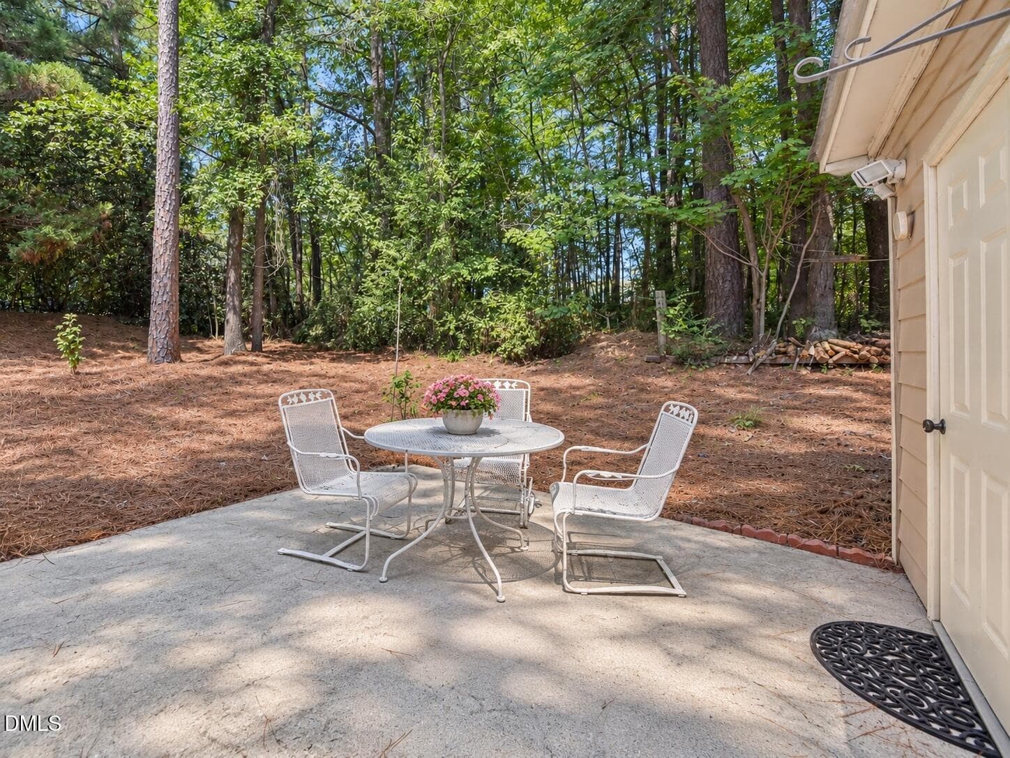 patio - 5674 Hamstead Crossing, Raleigh, NC 27612, Raleigh