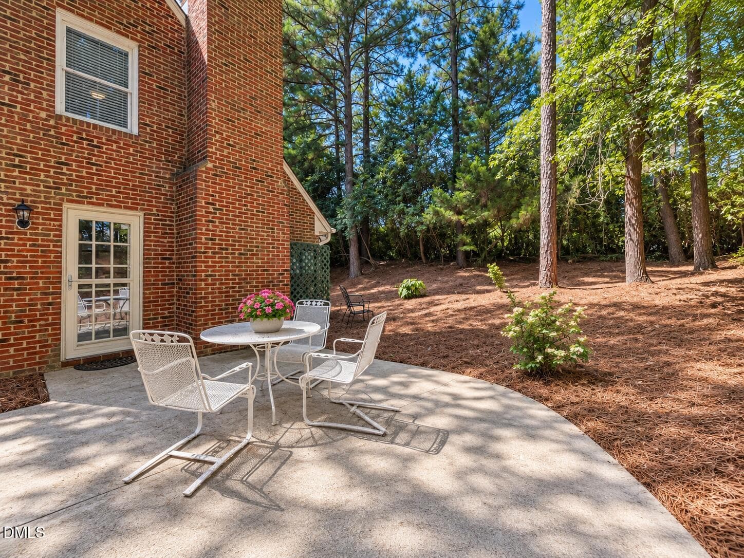 patio - 5674 Hamstead Crossing, Raleigh, NC 27612, Raleigh