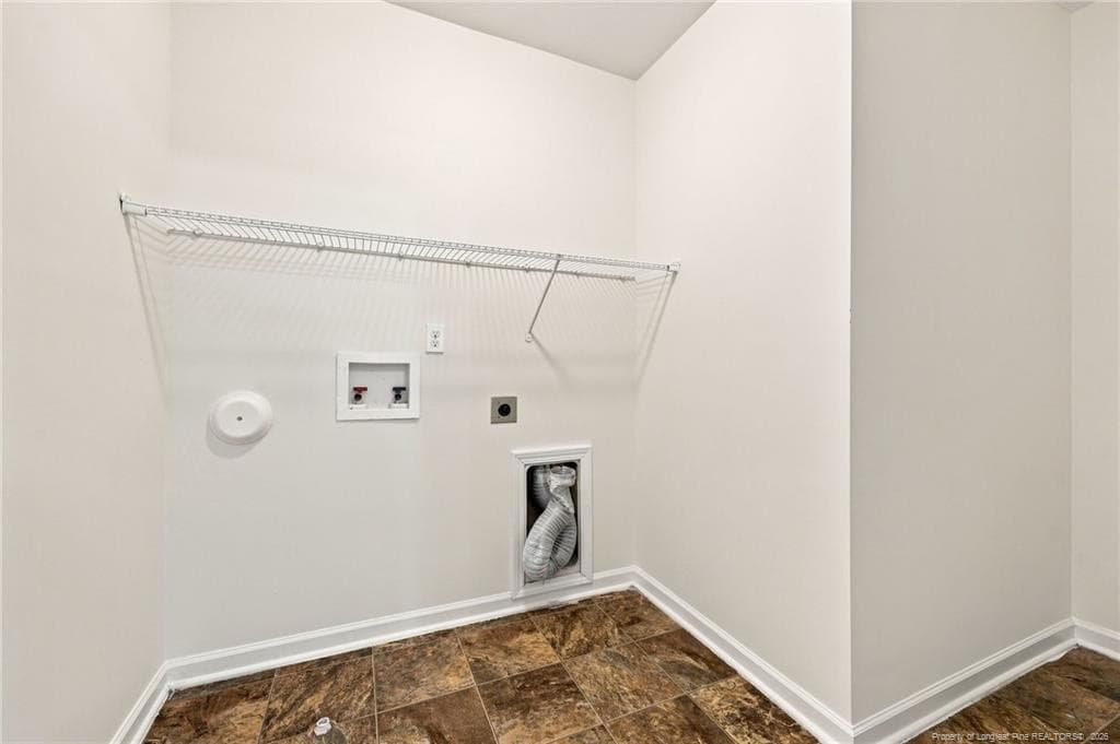 LAUNDRY ROOM - 133 Emma Court, Linden, NC 28356