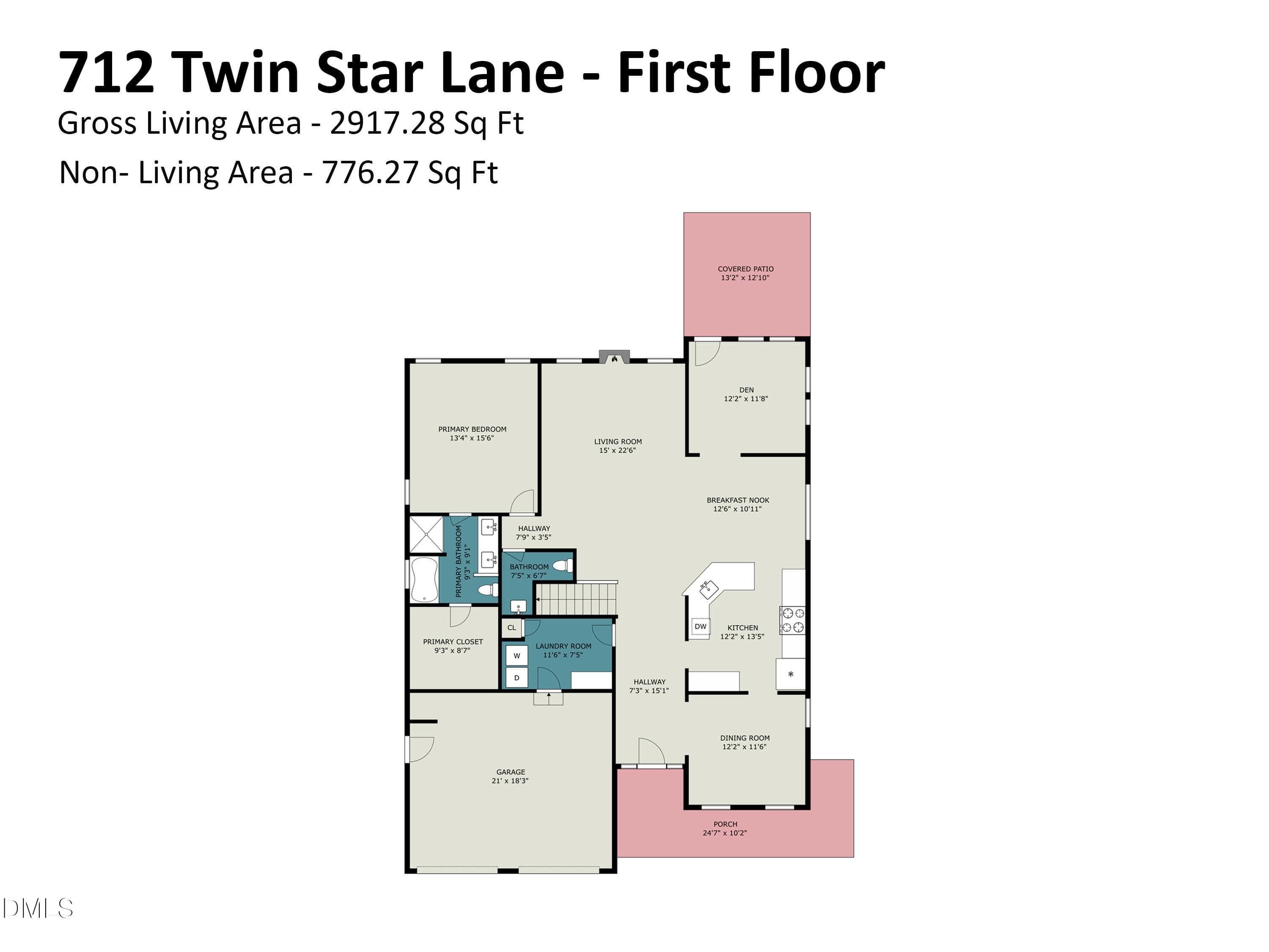 712_twin_star_lane_-_first_floor_164 - 712 Twin Star Lane, Knightdale, NC 27545, Knightdale