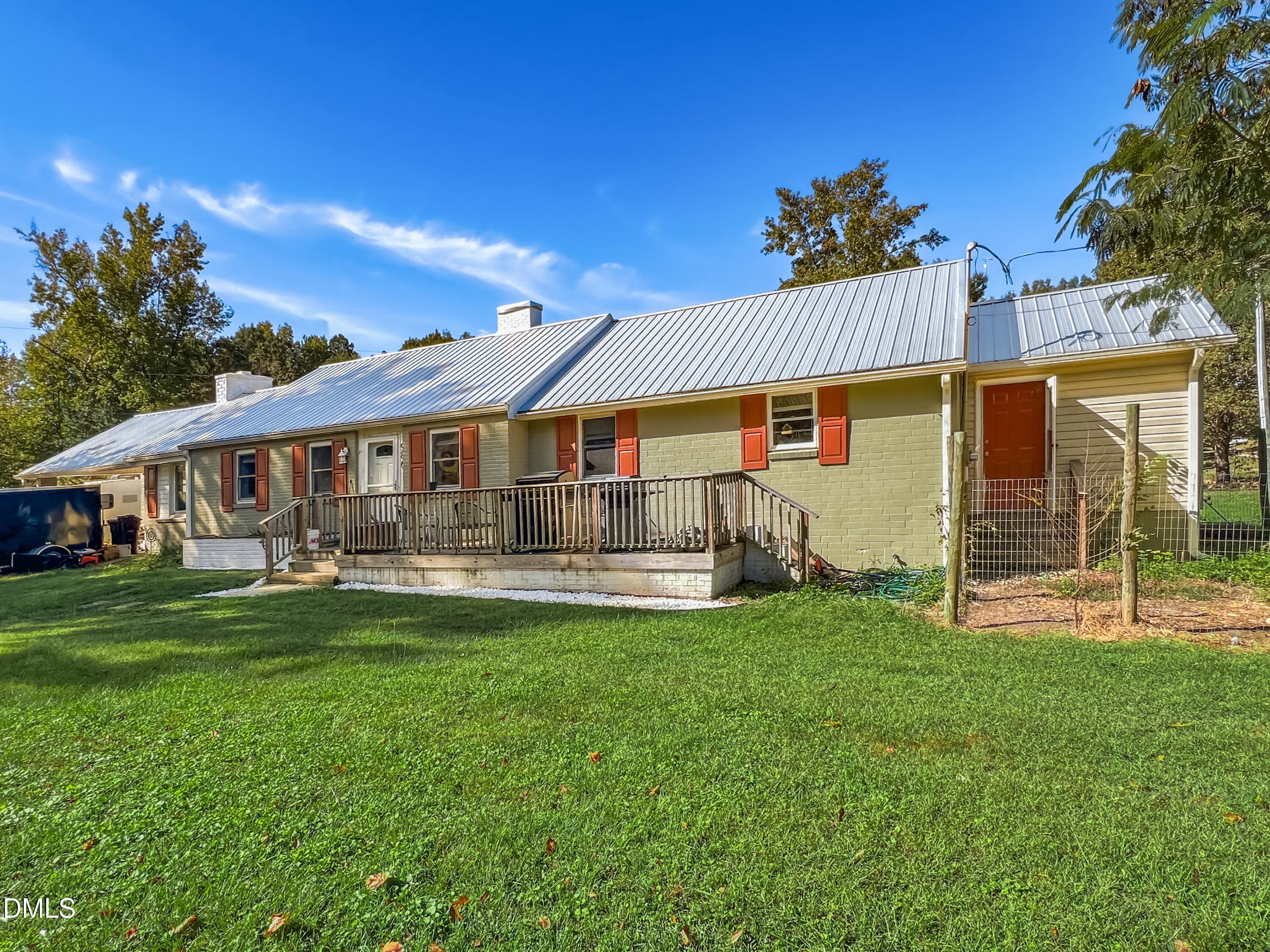 986 N Chavis Road, Kittrell, NC 27544
