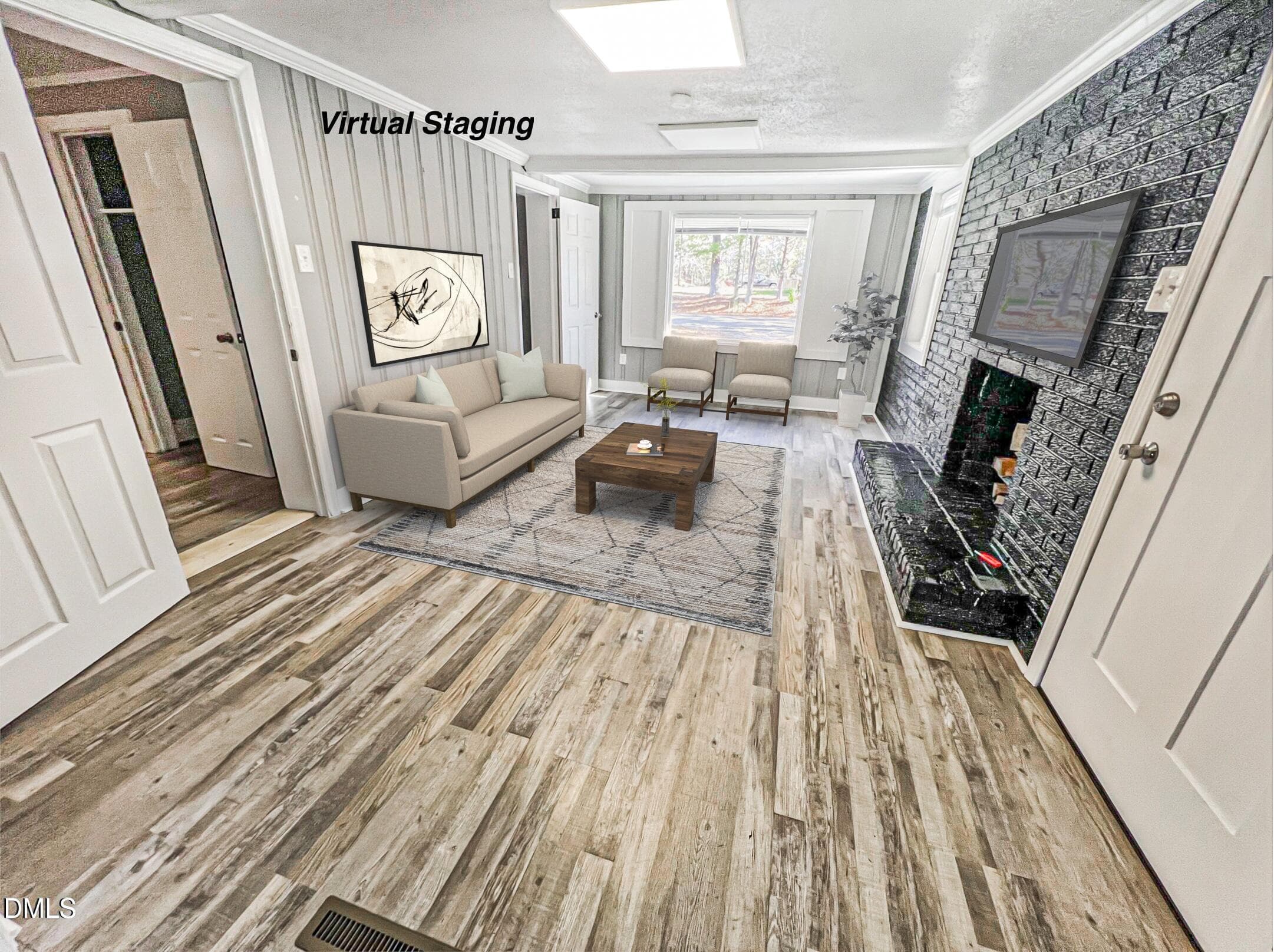 chavis 2-2 - 986 N Chavis Road, Kittrell, NC 27544