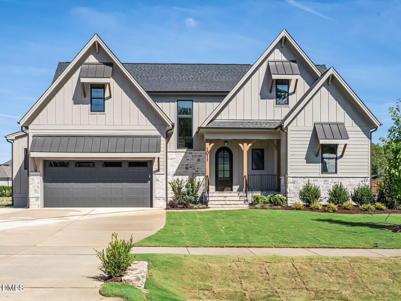 001-1280x960-main-exterior - 1011 Lily Claire Lane, Fuquay Varina, NC 27526