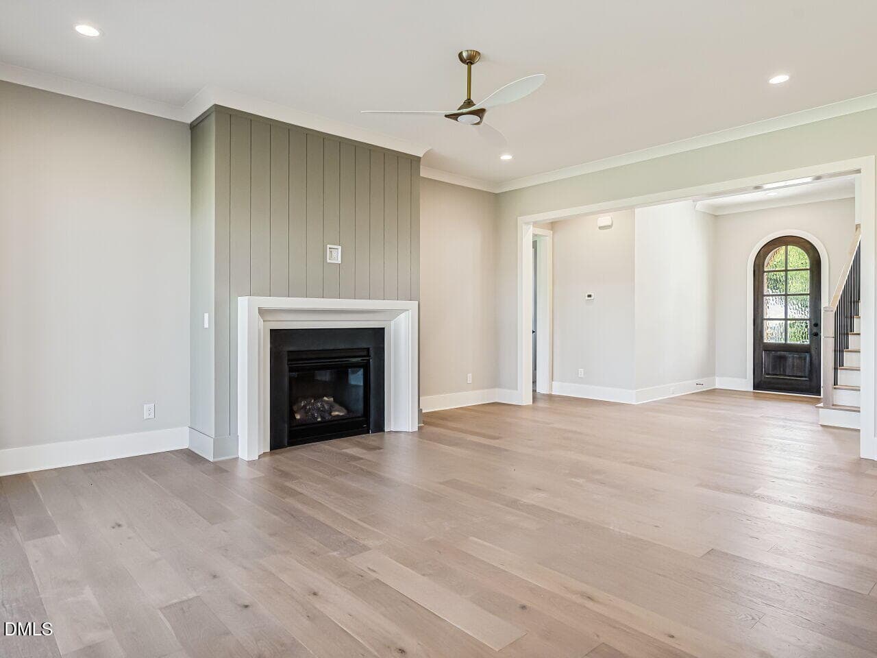 007-1280x960-living-room - 1011 Lily Claire Lane, Fuquay Varina, NC 27526