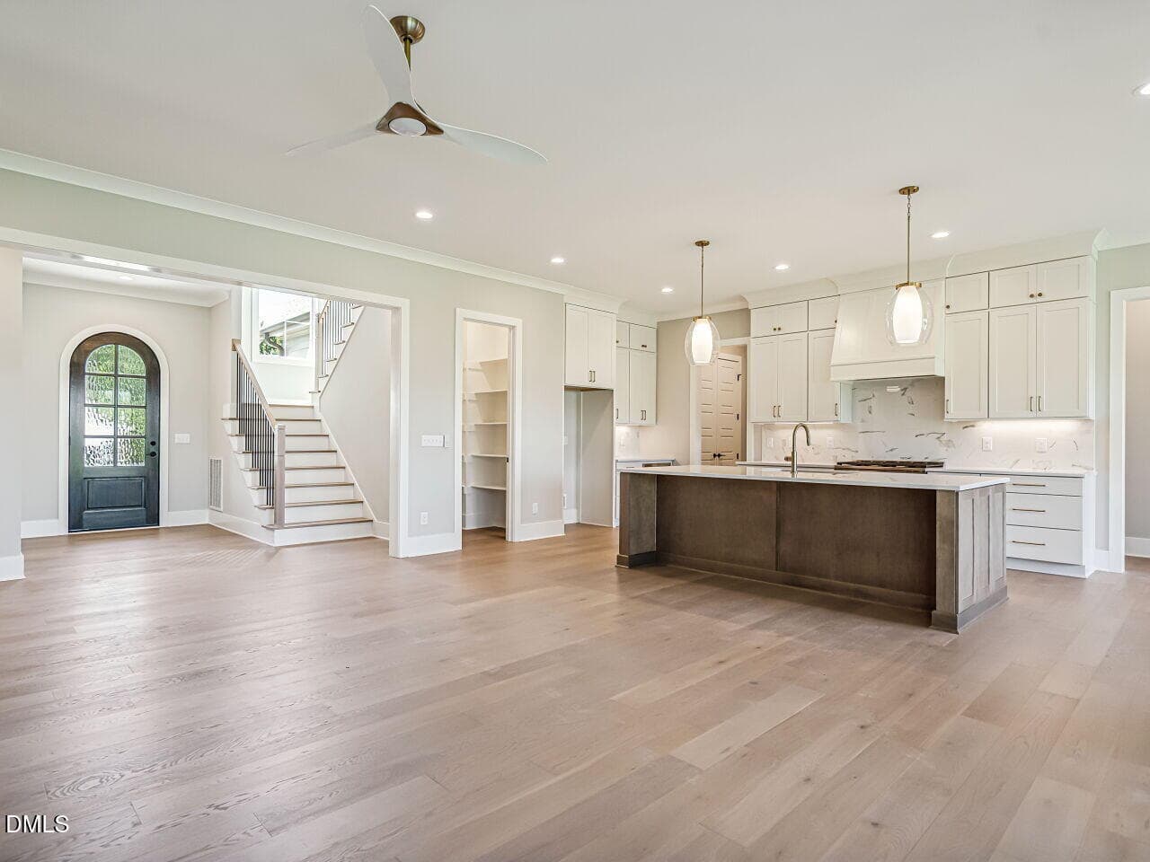 008-1280x960-living-room - 1011 Lily Claire Lane, Fuquay Varina, NC 27526
