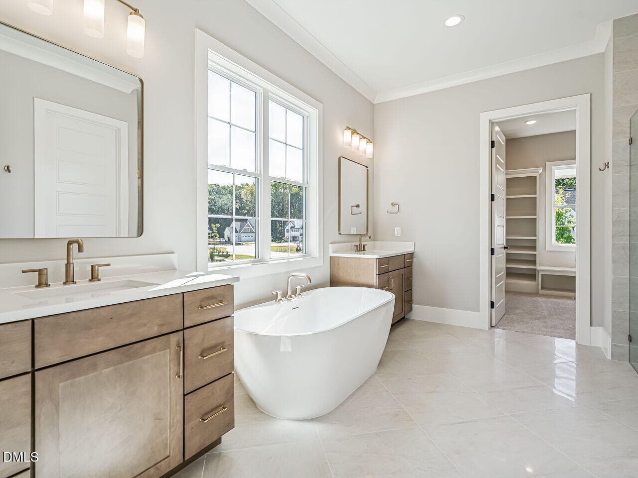 019-1280x960-primary-bathroom - 1011 Lily Claire Lane, Fuquay Varina, NC 27526