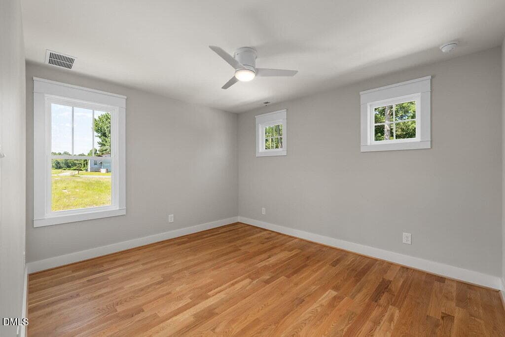 Example Bedroom - 592 Hemlock Avenue, Durham, NC 27707, Durham