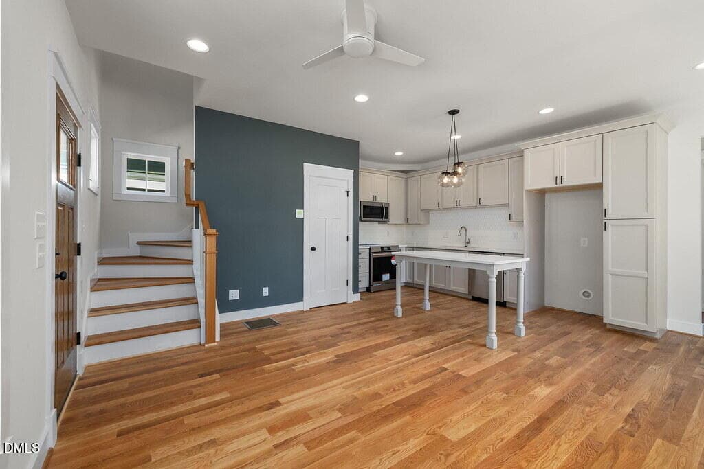 Example Kitchen - 592 Hemlock Avenue, Durham, NC 27707, Durham