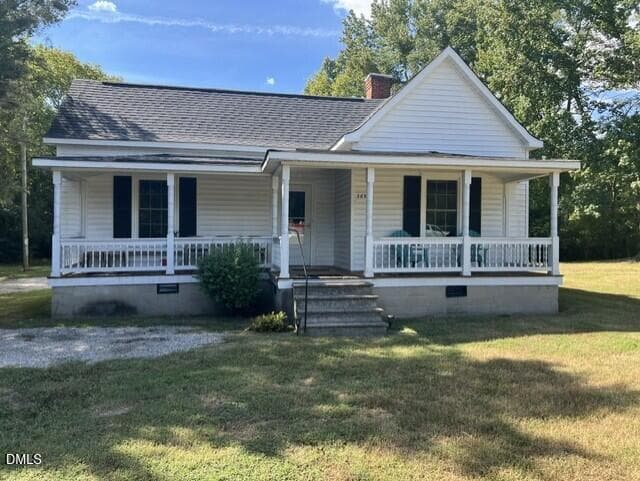 3657 Nc-39, Louisburg, NC 27549