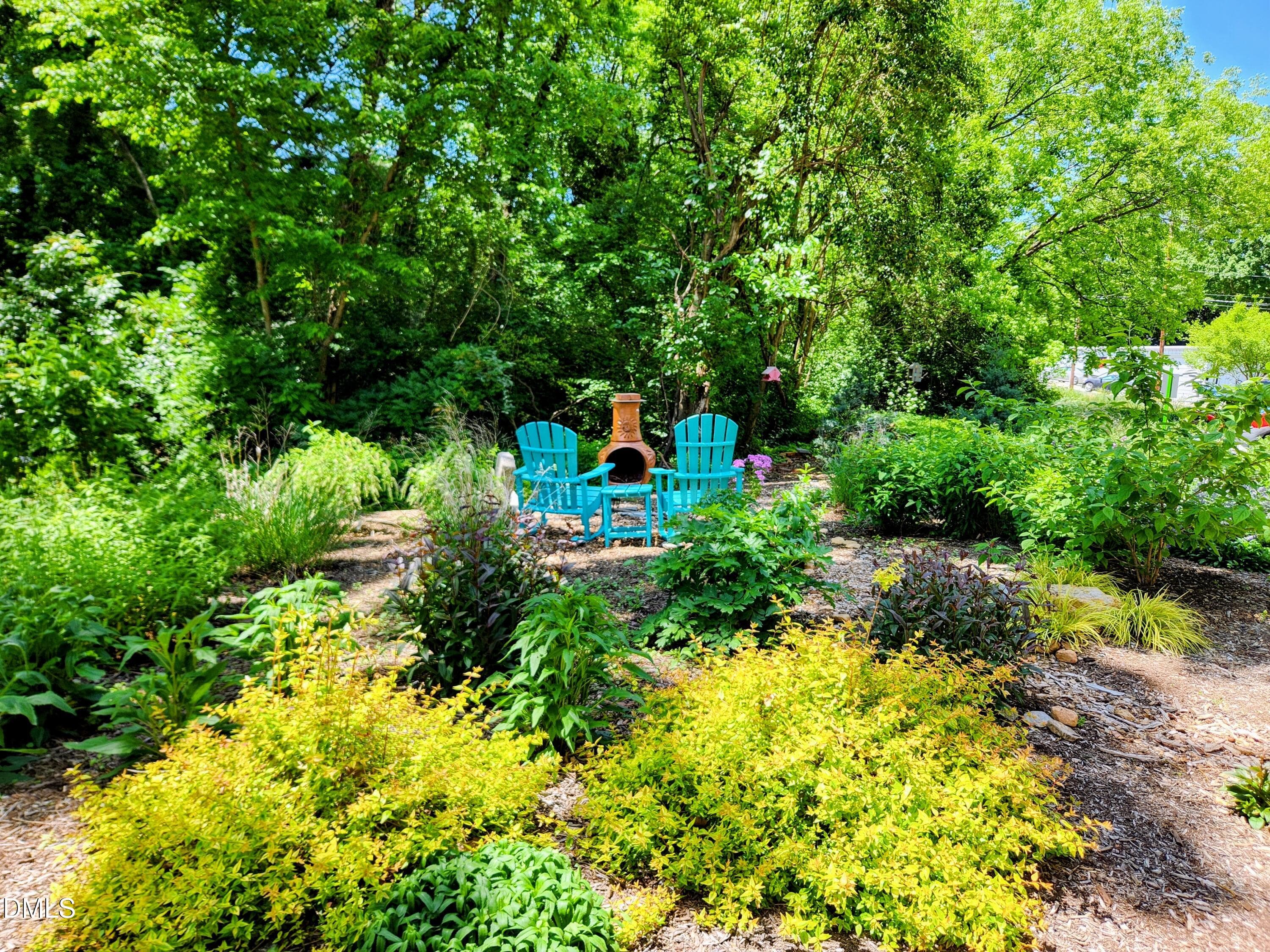Garden2024_2 - 610 Trent Drive 504, Durham, NC 27705, Durham