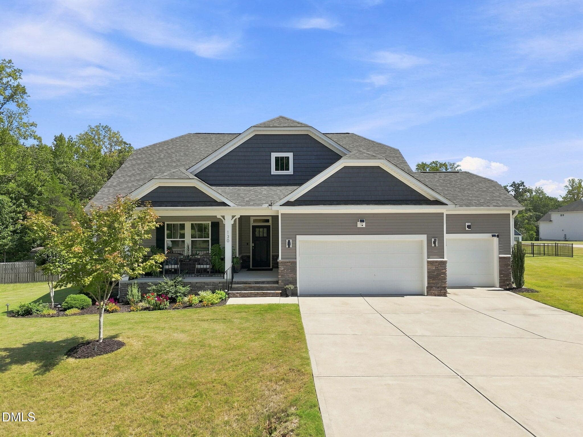 130 Falls Creek Drive, Youngsville, NC 27596