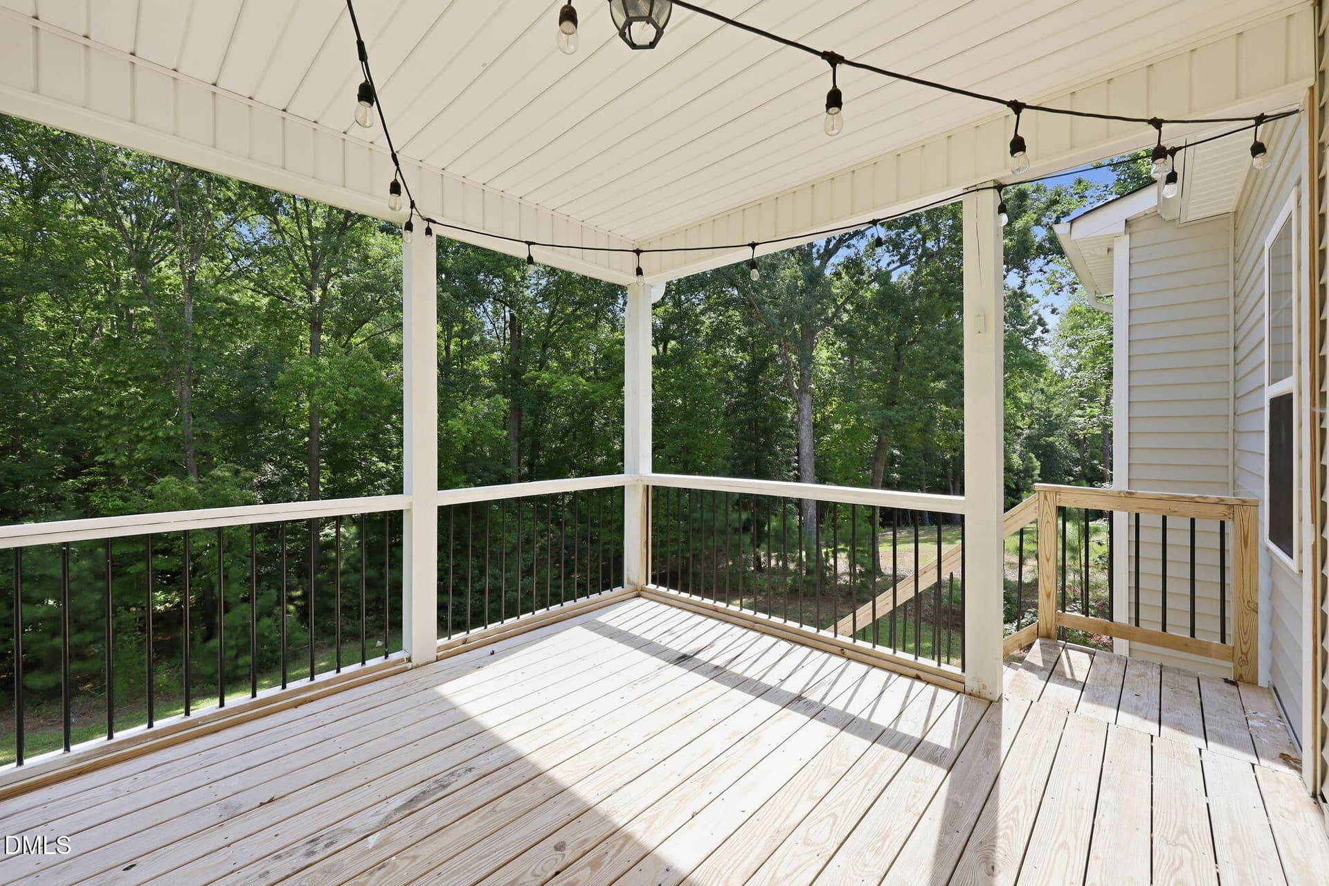 Covered Porch - 1708 Ripple Court, Franklinton, NC 27525