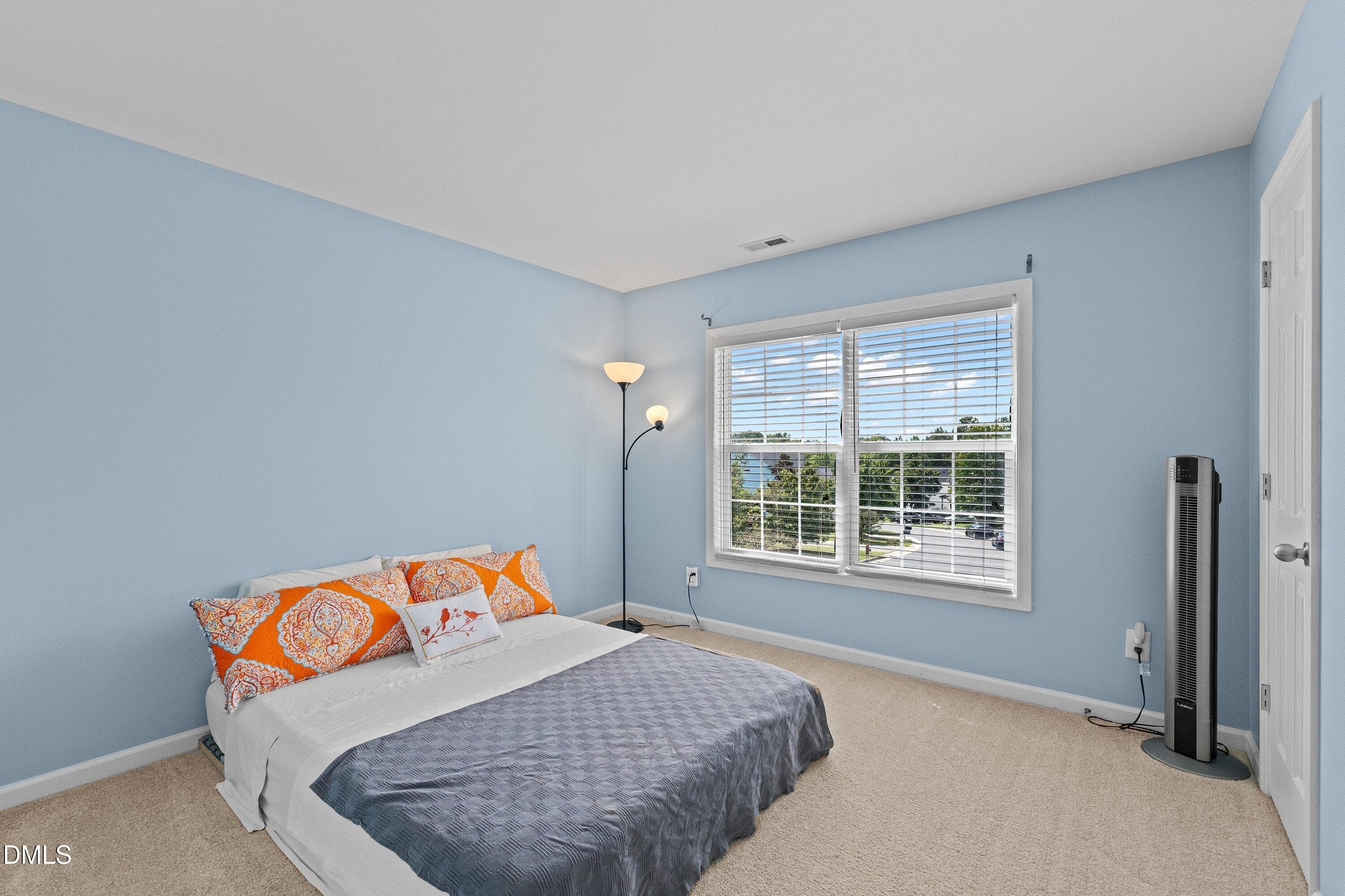 Bedroom 3 - 107 Stoney Drive, Durham, NC 27703, Durham
