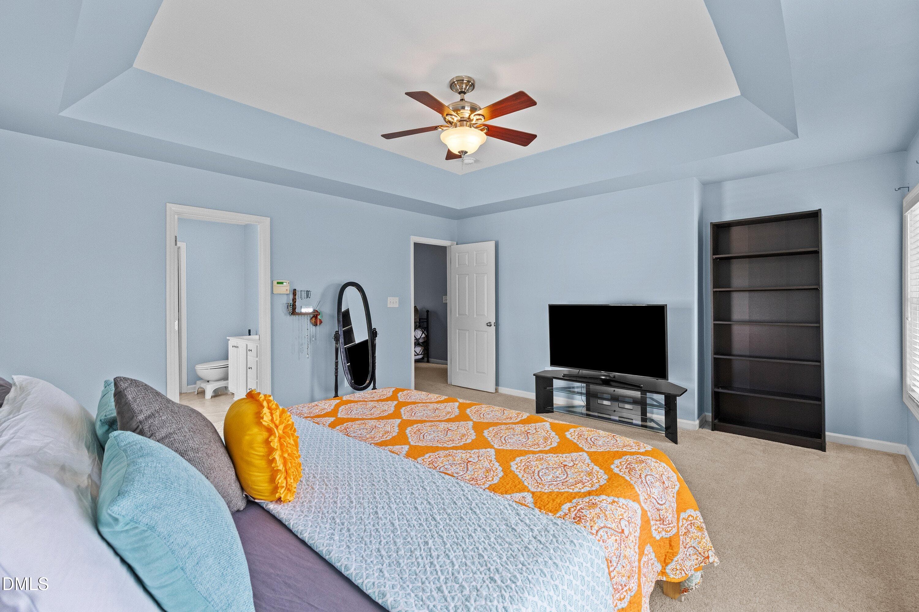 Owners suite - 107 Stoney Drive, Durham, NC 27703, Durham