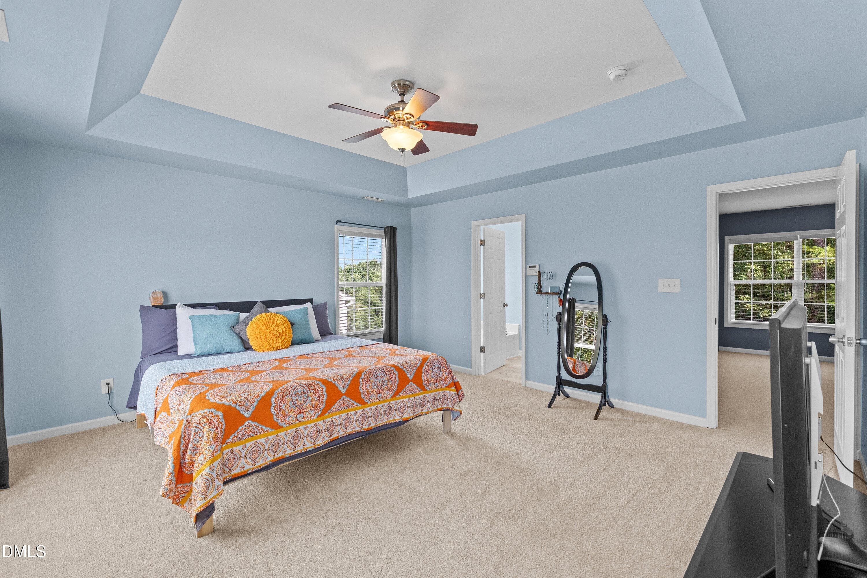 Owners suite - 107 Stoney Drive, Durham, NC 27703, Durham