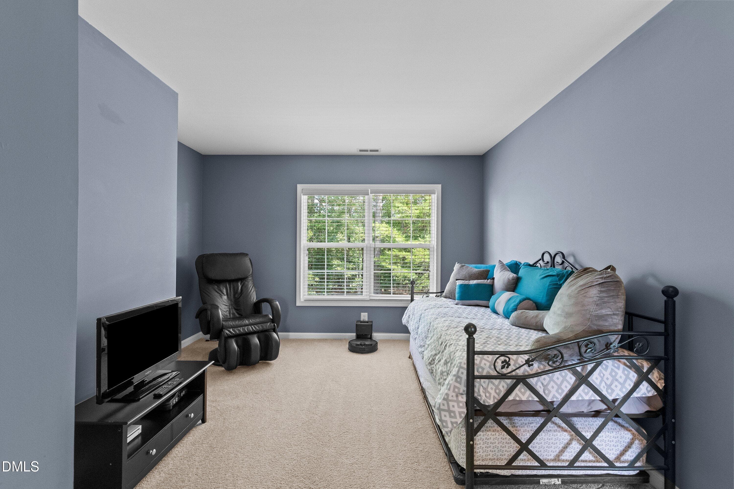 Loft-Bonus Room - 107 Stoney Drive, Durham, NC 27703, Durham