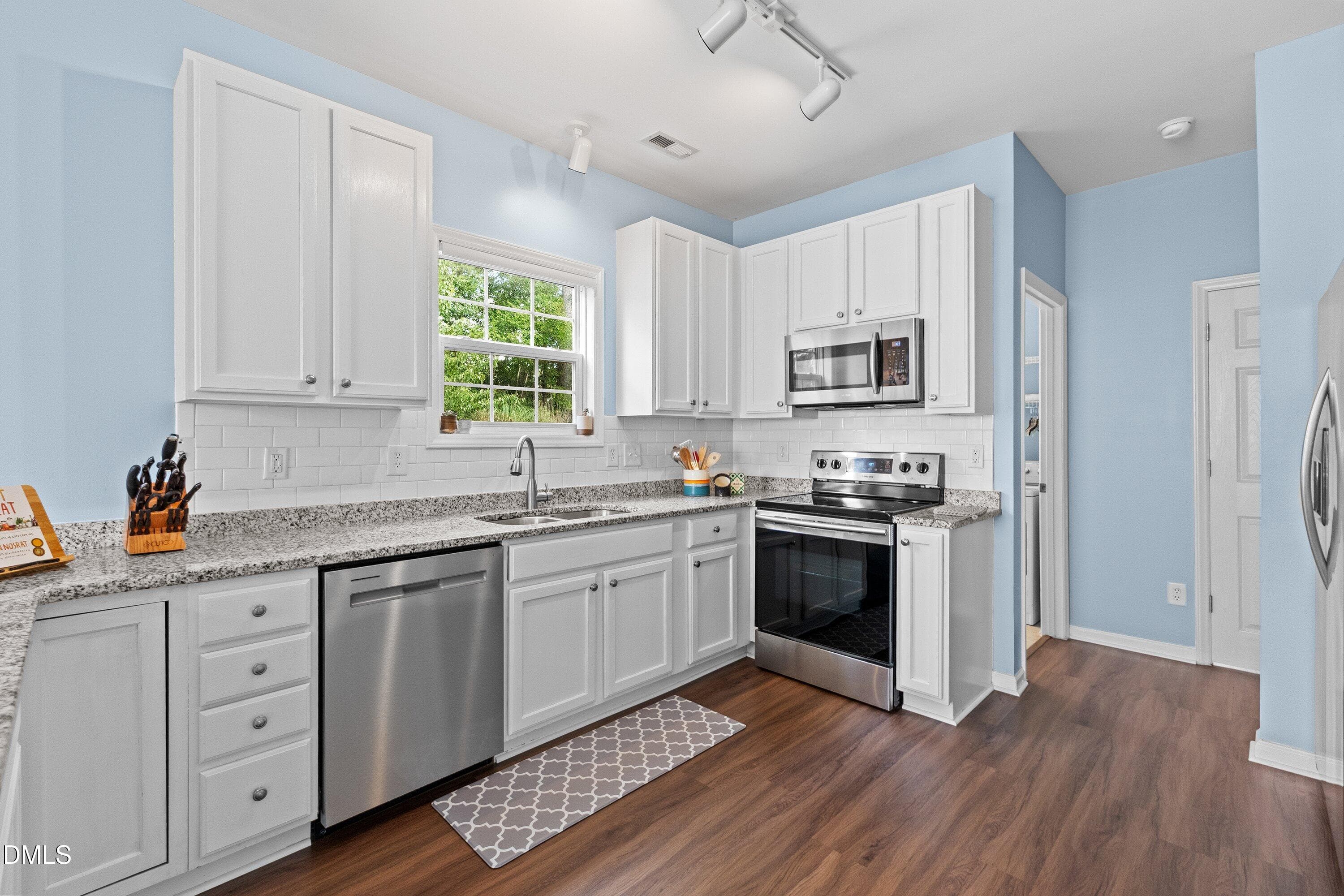 42 inch cabinets-storage galore! - 107 Stoney Drive, Durham, NC 27703, Durham