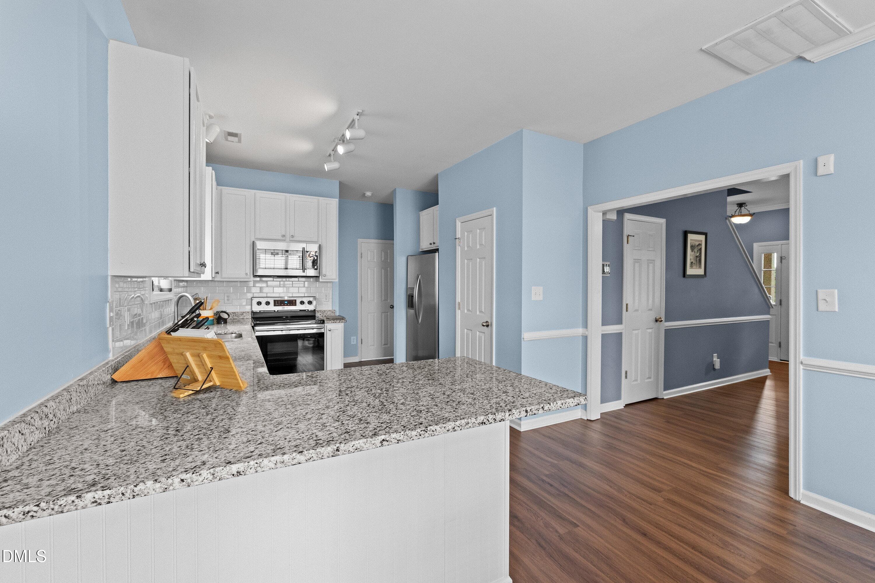 Gorgeous Granite - 107 Stoney Drive, Durham, NC 27703, Durham