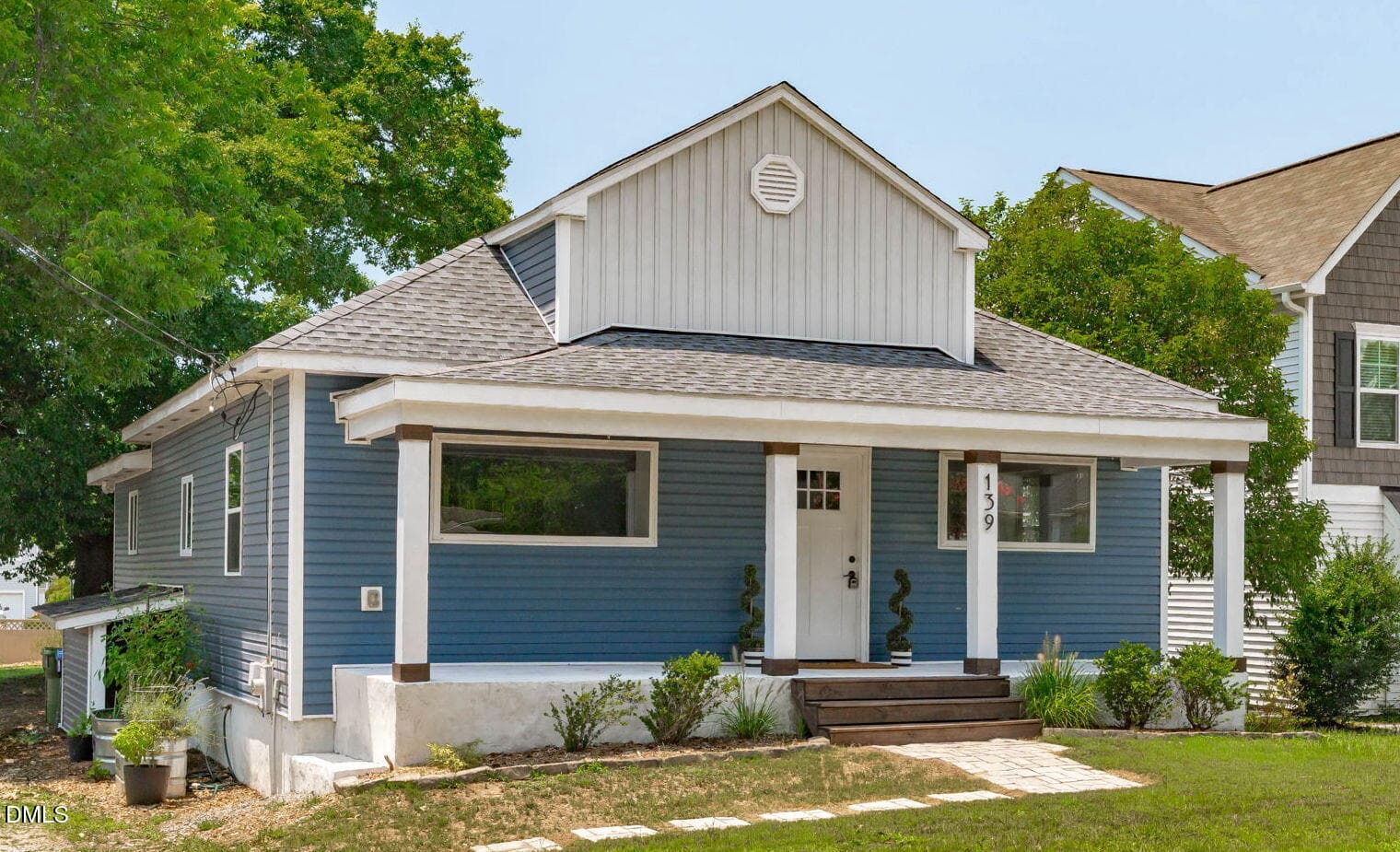 front copy - 139 Bridge Street, Fuquay Varina, NC 27526
