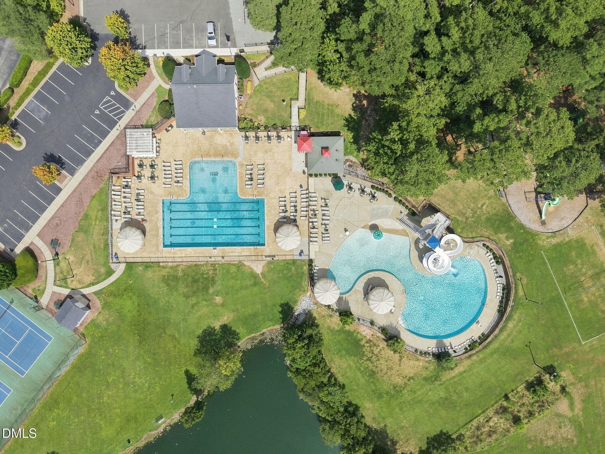 9-web-or-mls-DJI_20260908143026_0529_D - 420 Covenant Rock Lane, Holly Springs, NC 27540, Holly Springs