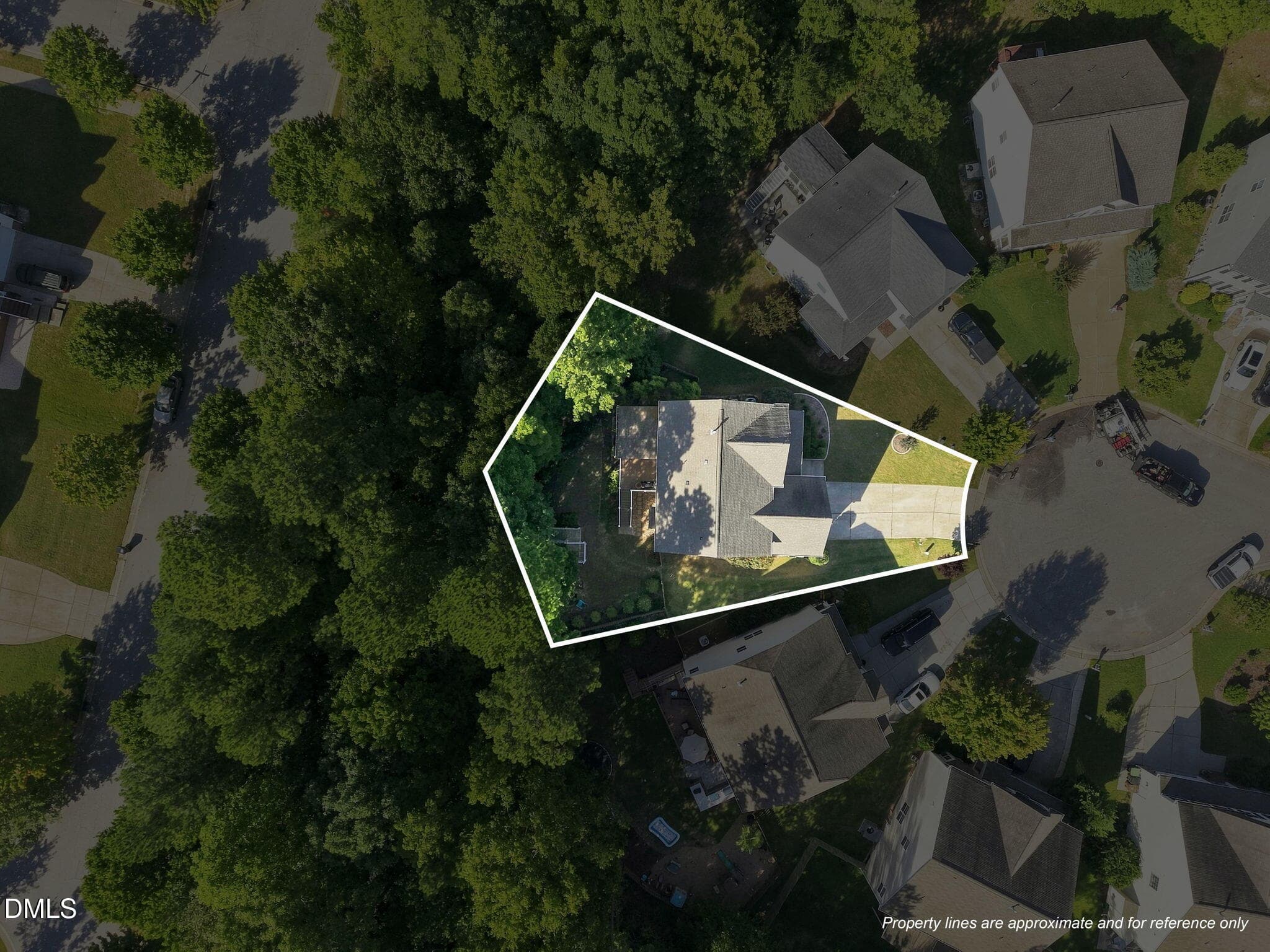 21-web-or-mls-DJI_20260908163616_0545_D_ - 420 Covenant Rock Lane, Holly Springs, NC 27540, Holly Springs