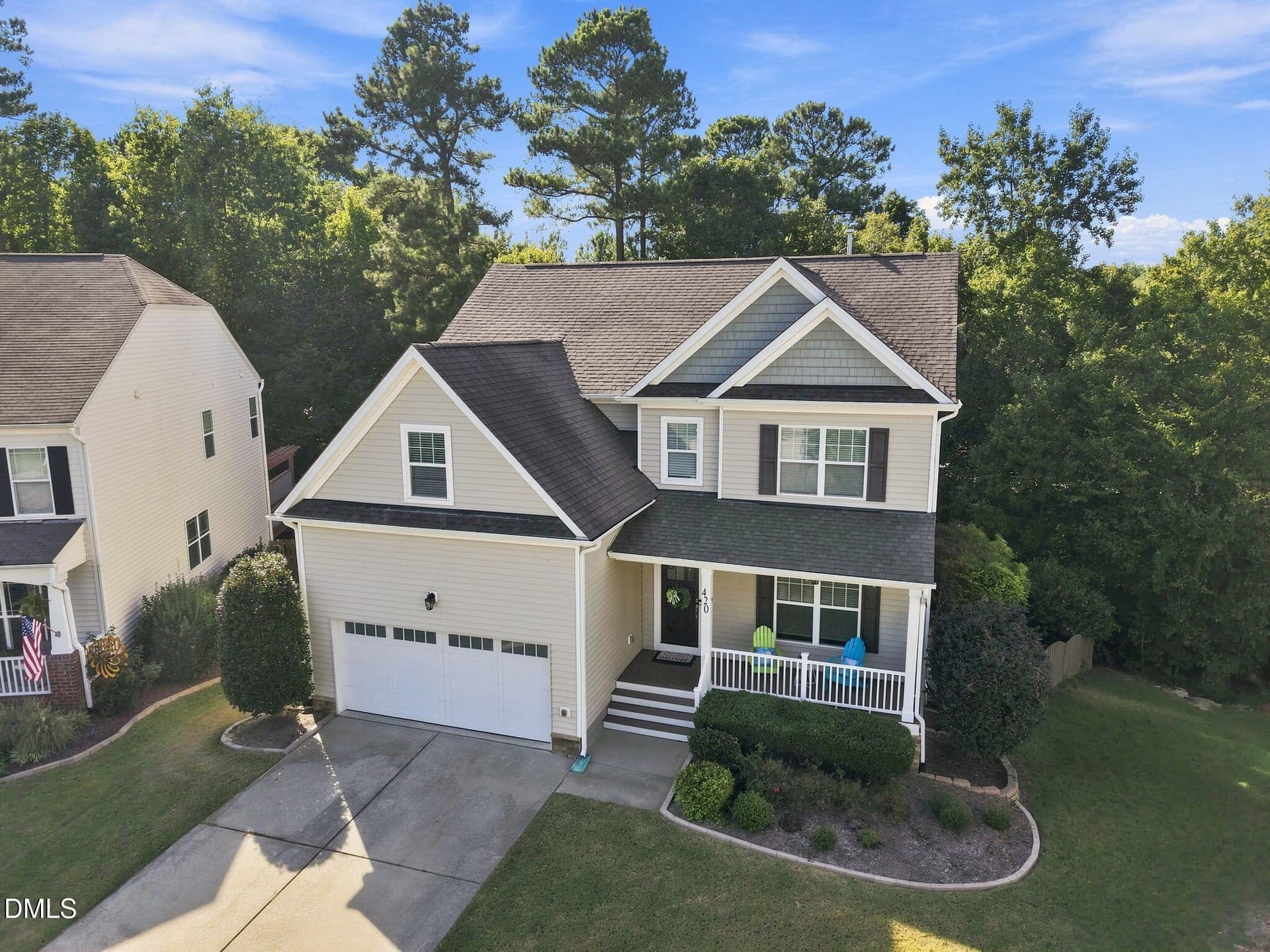 420 Covenant Rock Lane, Holly Springs, NC 27540