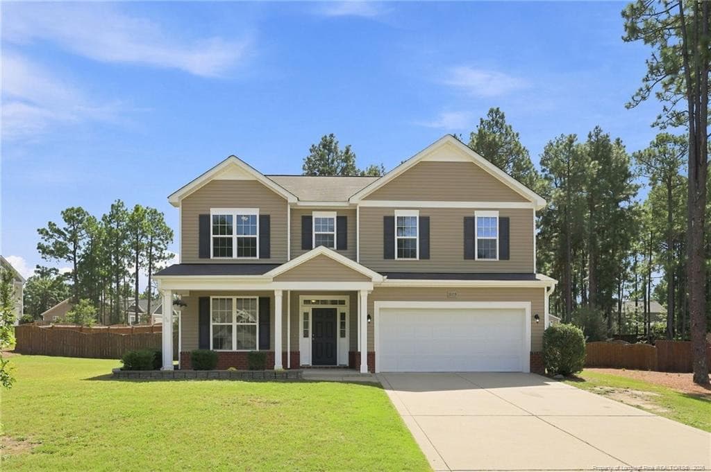 Photo 2 - 1105 Whitney Drive, Aberdeen, NC 28315