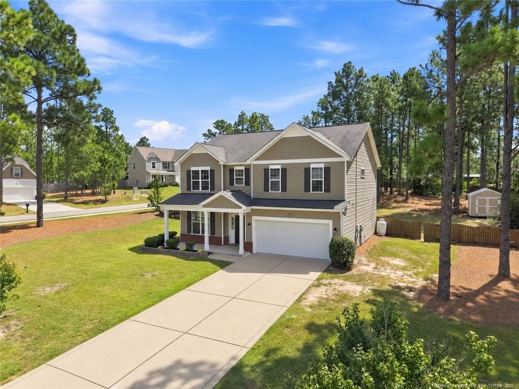 Photo 4 - 1105 Whitney Drive, Aberdeen, NC 28315