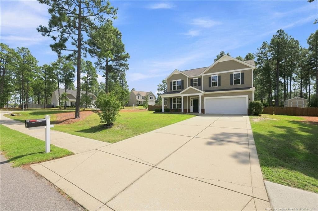 Photo 5 - 1105 Whitney Drive, Aberdeen, NC 28315