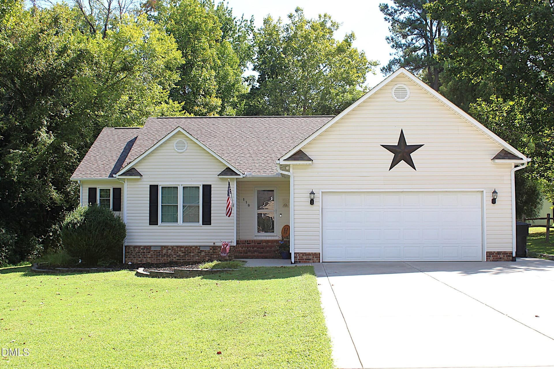118 Random - 118 Random Lane, Burlington, NC 27215