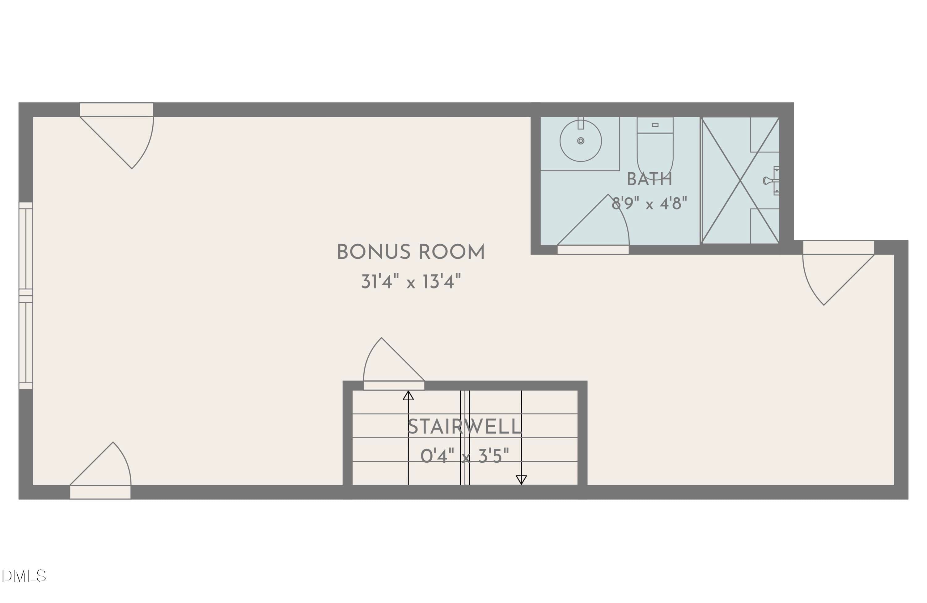 Floor 3 - 1804 Yates Wheel Way, Raleigh, NC 27606, Raleigh