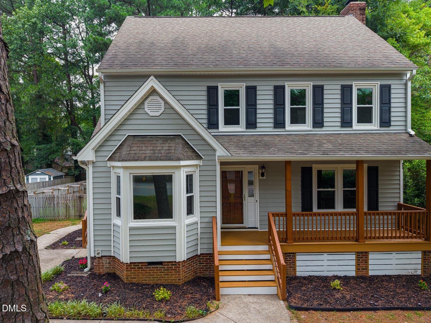 001_Front_exterior_hero - 6609 Rainwater Road, Raleigh, NC 27615, Raleigh