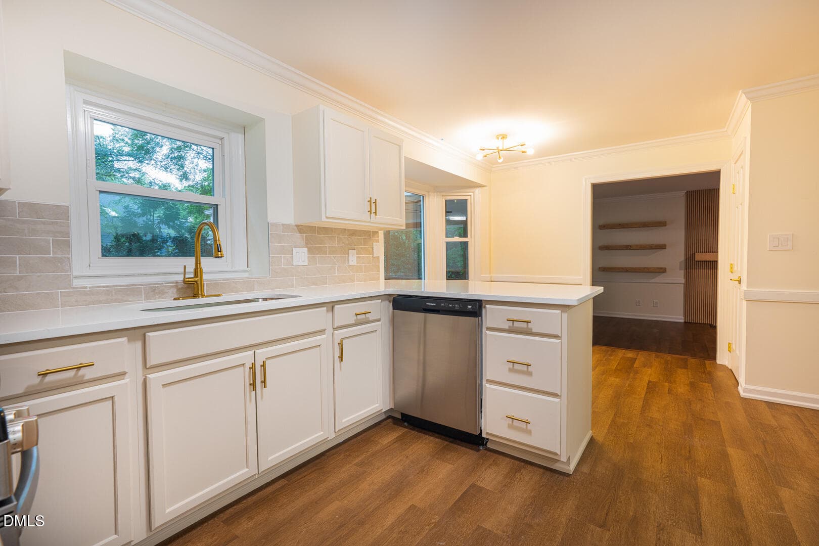 006_Kitchen_alternate - 6609 Rainwater Road, Raleigh, NC 27615, Raleigh