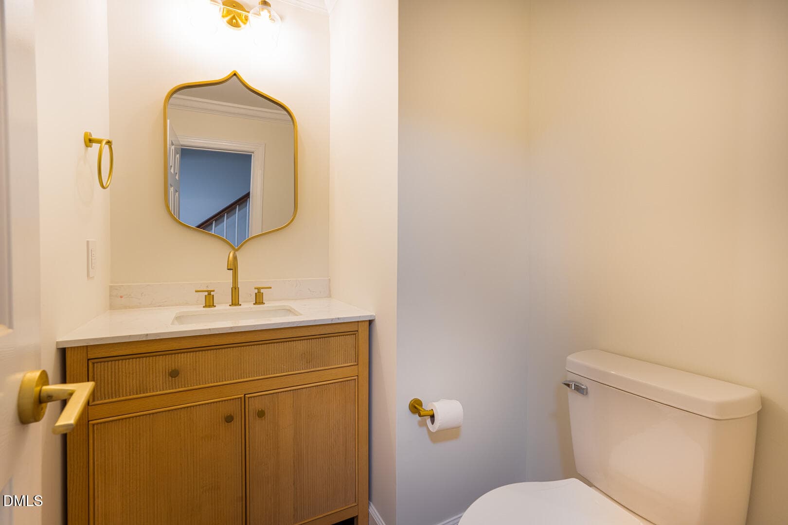 015_Powder_room - 6609 Rainwater Road, Raleigh, NC 27615, Raleigh