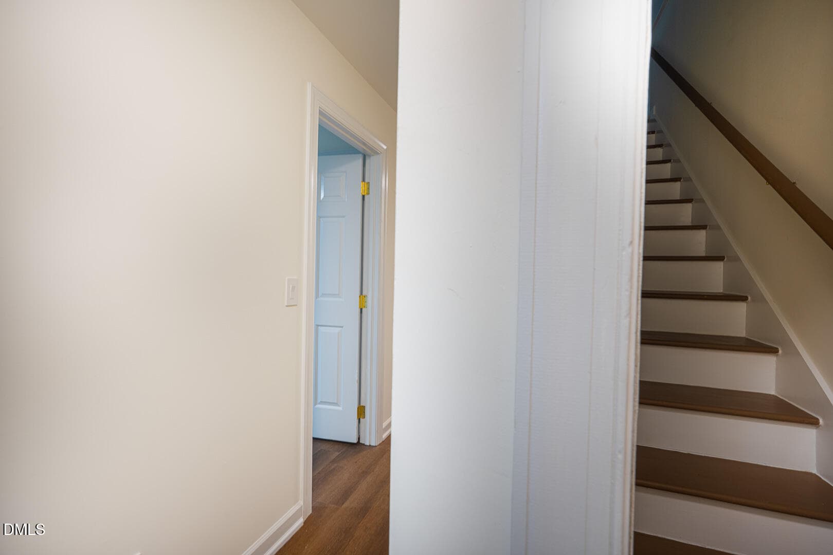 028_Stairs_to_finished_third_floor - 6609 Rainwater Road, Raleigh, NC 27615, Raleigh