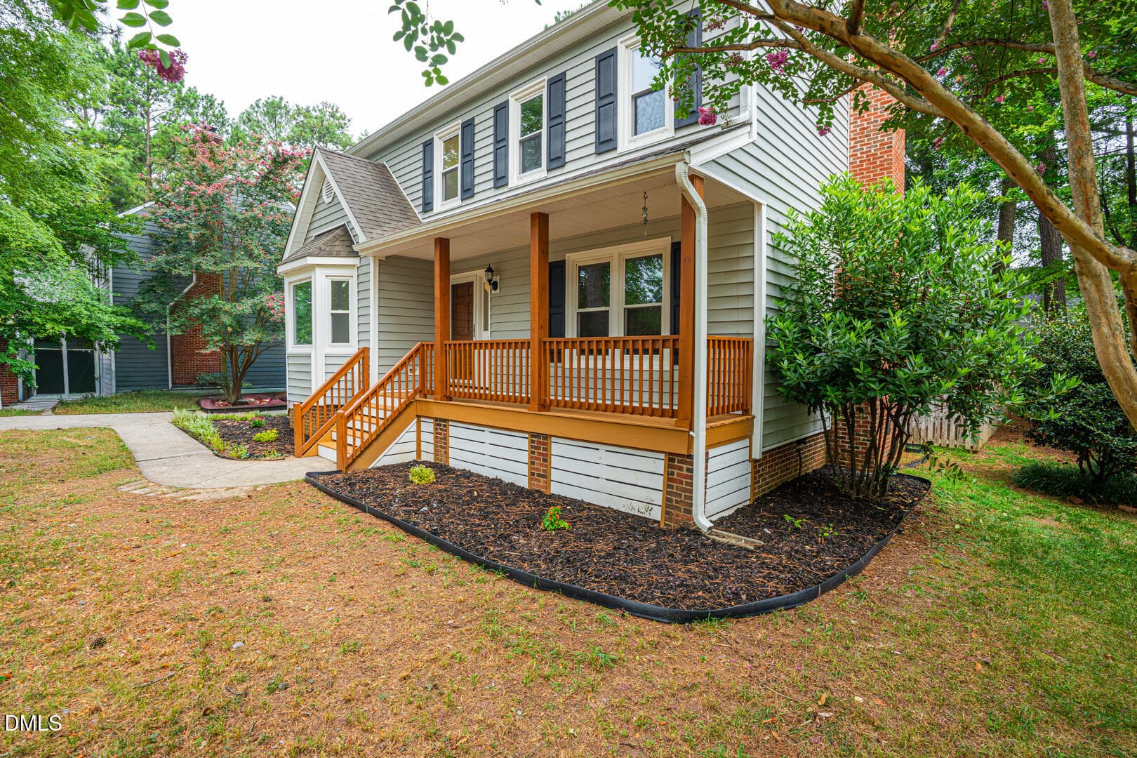 037_Elevated_front_angle - 6609 Rainwater Road, Raleigh, NC 27615, Raleigh