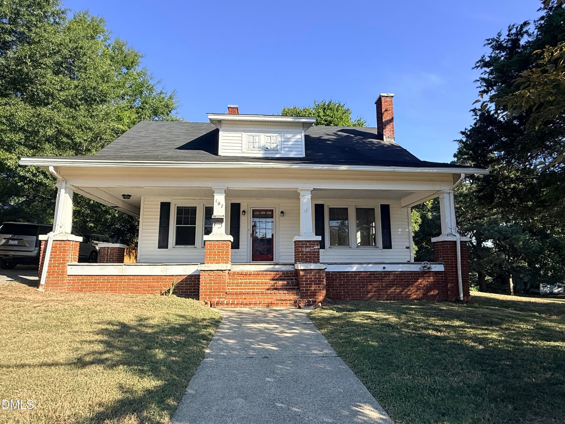 107 N Morgan Street, Roxboro, NC 27573