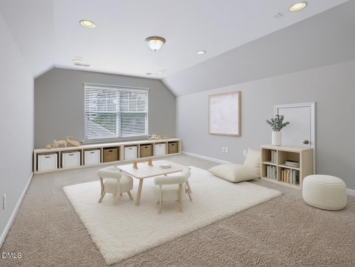 3rd FL Virtually staged - 1444 Padstone Drive, Apex, NC 27502