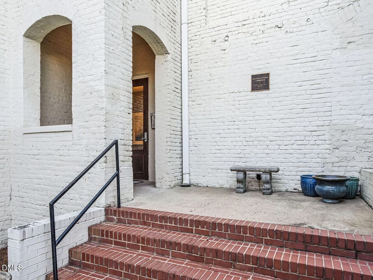 Cotton Mill Entrance - 614 Capital Boulevard 222, Raleigh, NC 27603, Raleigh